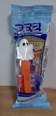 2026 Halloween Pez: Ghost ~ Mint In Package New