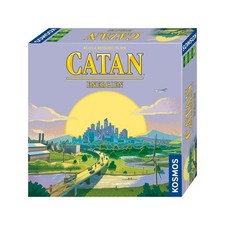 Catan - Energien