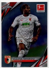 Samuel Essende Chrome Bundesliga 2024/25