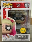 Alexa Bliss WrestleMania 37 WWE Wrestling #108 Pop! Vinyl Funko Chase Figure