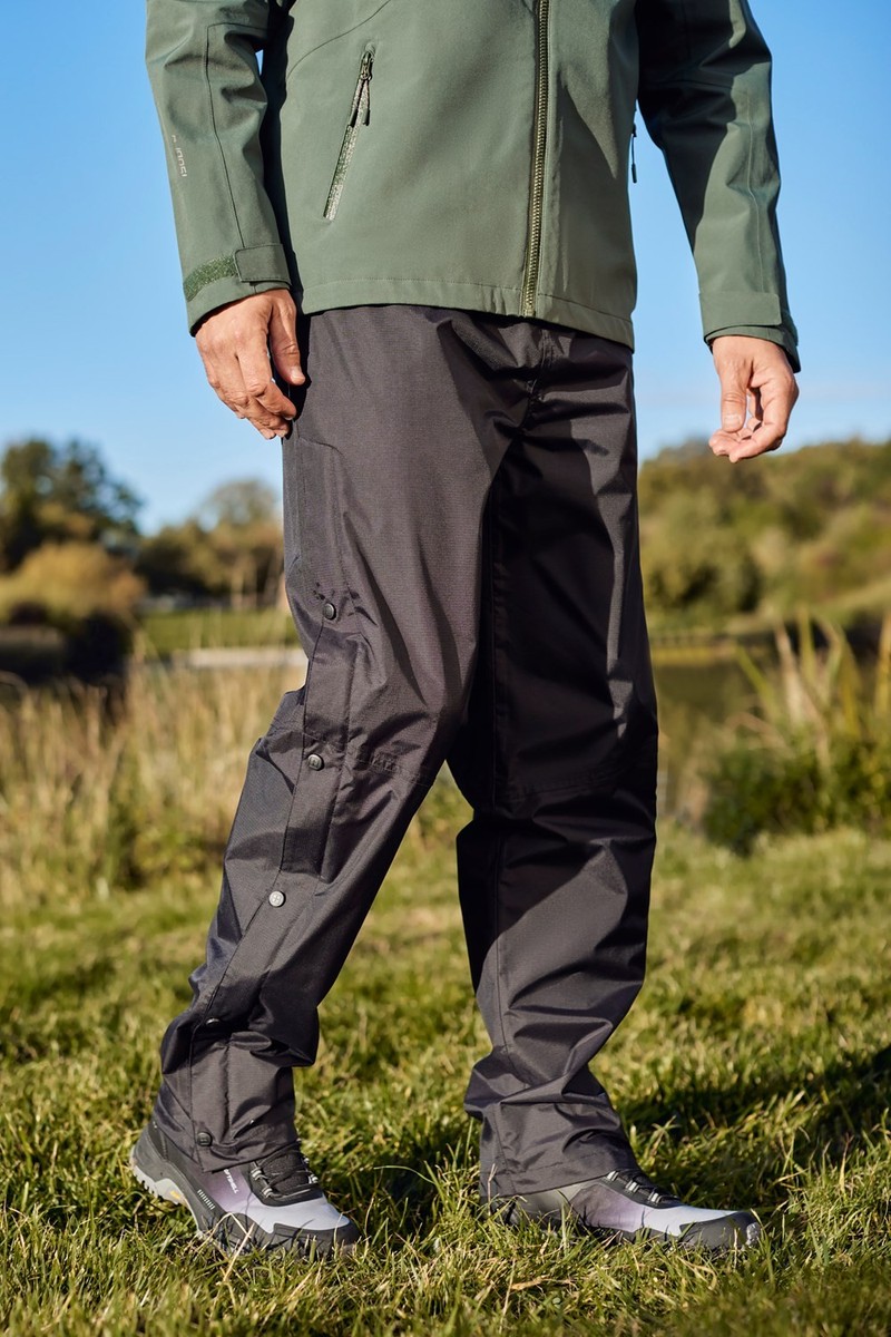 Mountain Warehouse Mens Extreme Downpour Over Trouser Waterproof