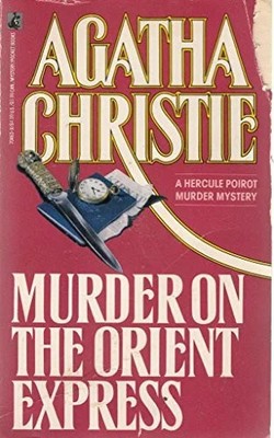 Murder on the Orient Express Buch Pocket Books