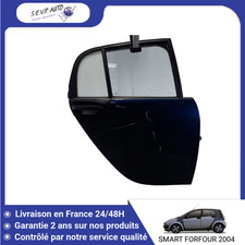 Porte arrière et accessoires Smart FORFOUR