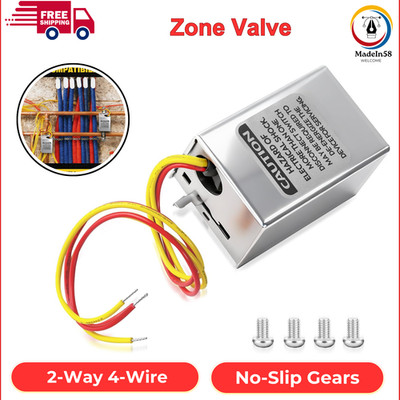40003916-026 Power Replacement Head For V8043E1012 Zone Valve Honeywell 2-Way