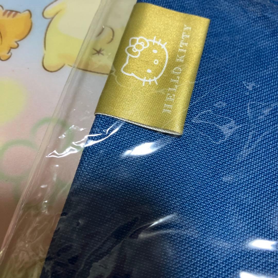 Sanrio Hello Kitty Duskin Tote Bag