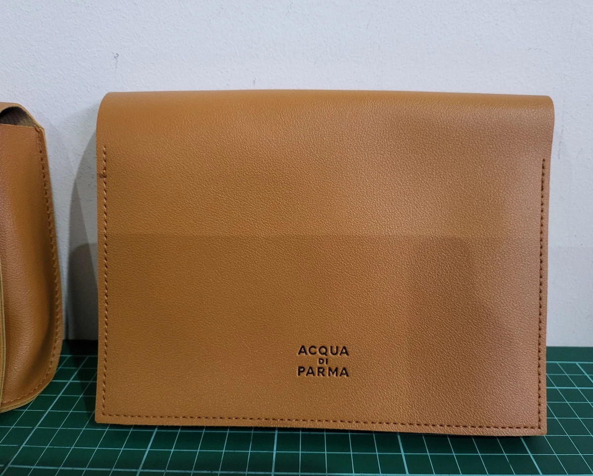 Etihad Airways Business First Class Exclusive Amenity Kit Bag Acqua Di Parma