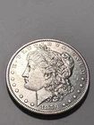 1879 O E/FINE /UN Morgan Silver Dollar US Coin  N519