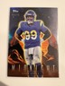 2024 Topps Midnight - Aaron Donald #55 Dusk /75