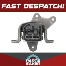 Gearbox Mounting fits VW CARAVELLE Mk5 2.0 Left 03 to 15 AXA Transmission Febi