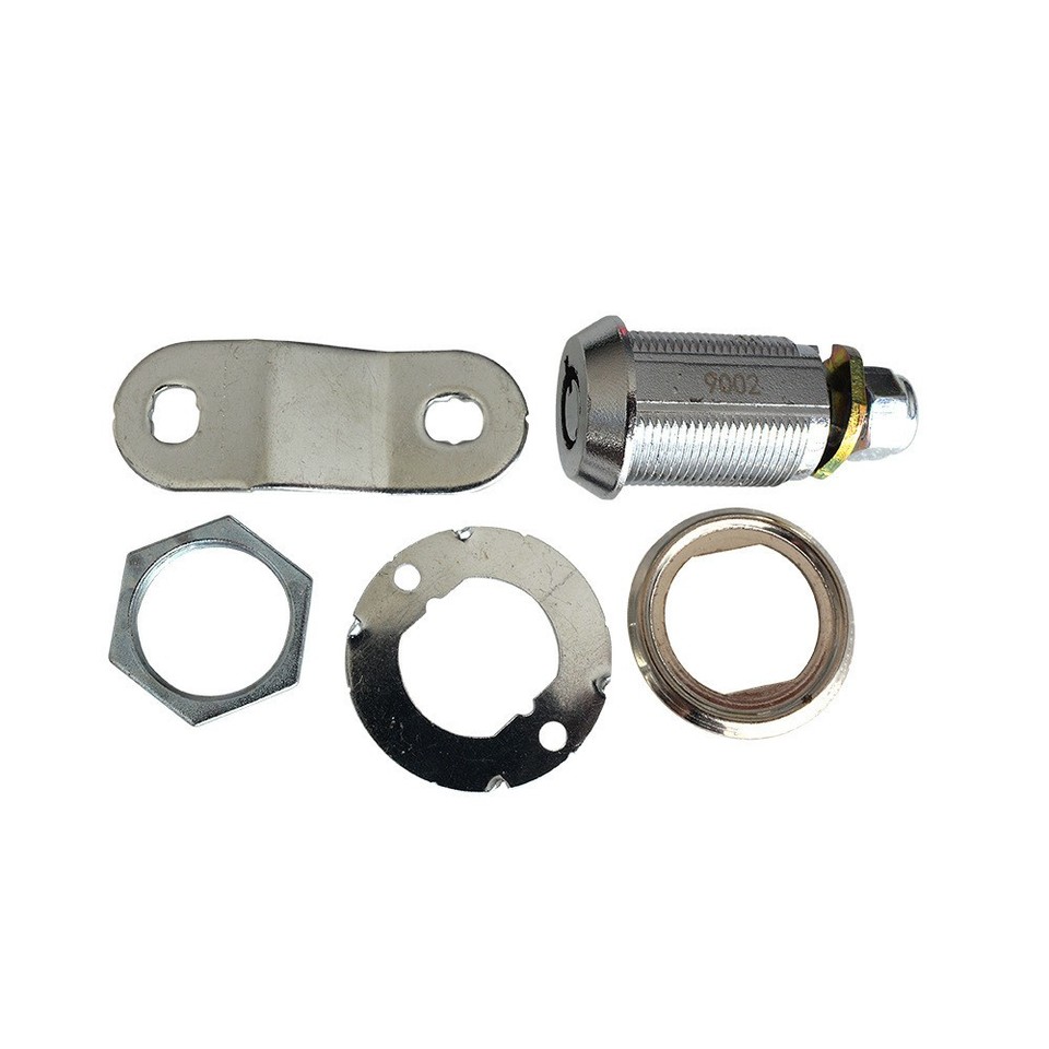 Camera Arcade 5pcs 27mm Cam Lock Key Kit For Pinball Machine Arcade Cabinet Door ...