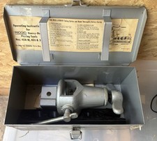 Rigid 454-W Heavy Duty Flaring Tool 45 Degree 