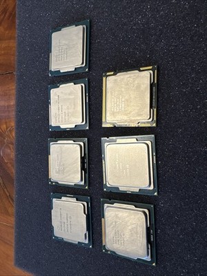 Intel i5 CPU bundle 