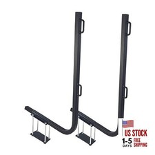 RV Bumper Rack,Bumper Mount Tote Tank Holder,RV Bumper Support Bracket with