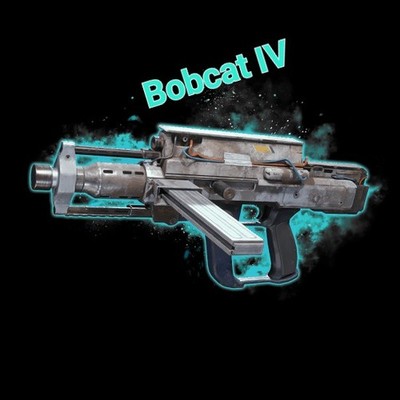 Bobcat IV ( LvL 4 ) 47k Value   ARC Raiders   FAST & SECURE   CHEAPEST 