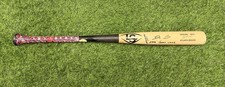 Ronald Acuna Jr. Atlanta Braves Game Used Bat 2018 NL RoY Season Matched LOA