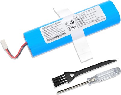 Replacement Battery for ILIFE V3s Pro V5s Pro V50 V8s X750 Vacuum Cleaner 14.4V