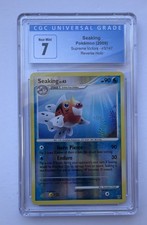 Seaking Supreme Victors Pokémon TCG 43/147 Platinum Rare CGC 7