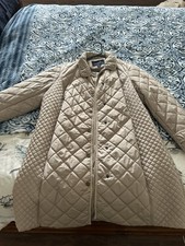 Lands End Jacket Coat Woman  s 18w Gently Used Free Shipping