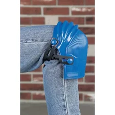 Allegro Industries 6987 Knee Pads, Flexible, Eva Foam Pad, Polycarbonate Cap,