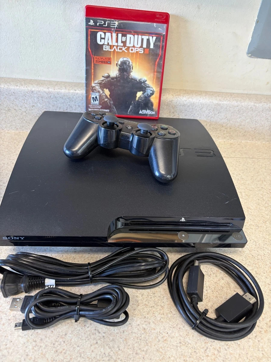 Sony PlayStation 3 - Slim Region Free Video Game Consoles for sale