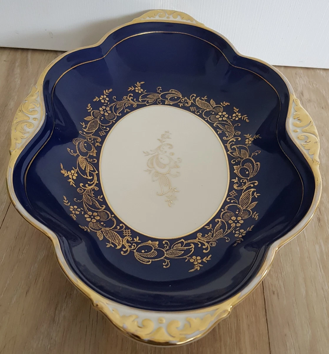 Assiettes vintage bavaria d'occasion - Arts de la table