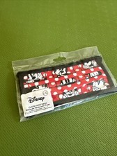 Disney Mickey Minnie Cloth Face Mask - Sz: L/G