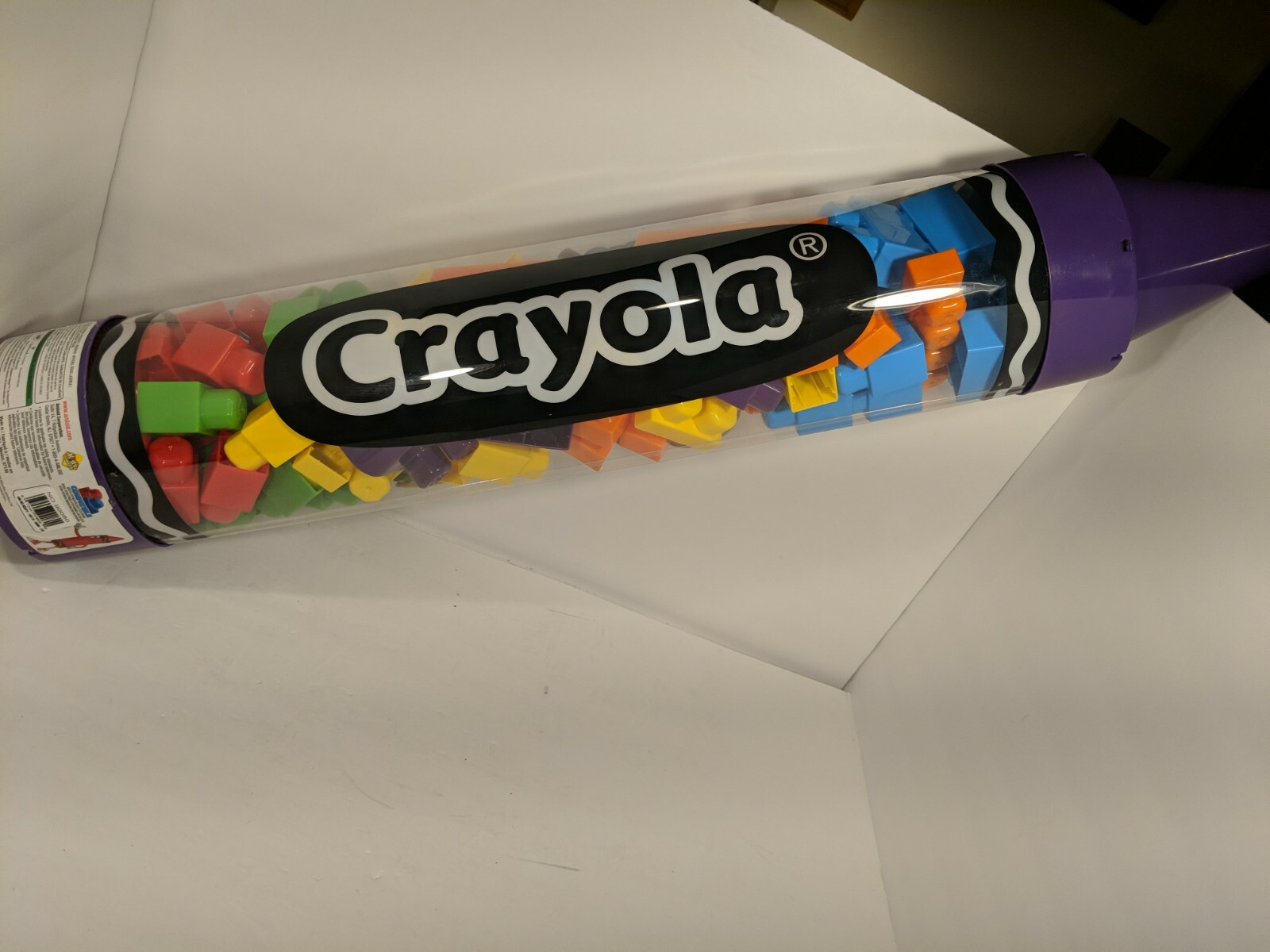 crayola construction blocks