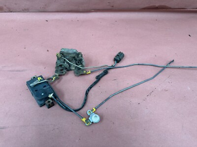 HSページ Nissan 300ZX Door Lock Assembly Front Right OEM #86154 | eBay