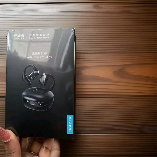 ERAZER: X9 - Waterproof Bluetooth 5.4 Earbuds w/ Language Translator (New) - Picture 4 of 5