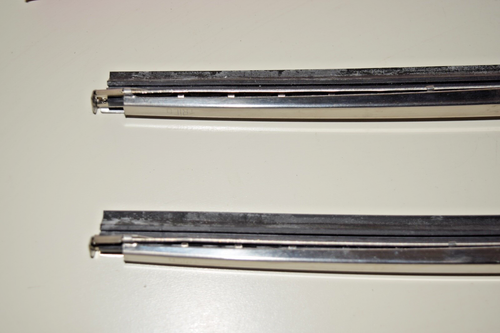 66 Corvette 67-70 Camaro + Chevy light truck 1967-69 barracuda wiper blades NOS - Picture 7 of 18