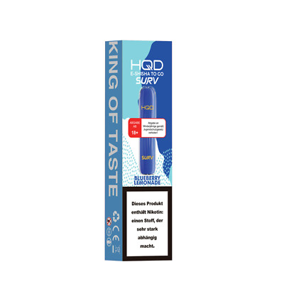 elfbar elfa master akku HQD Surv - Mixed Fruits - Vape