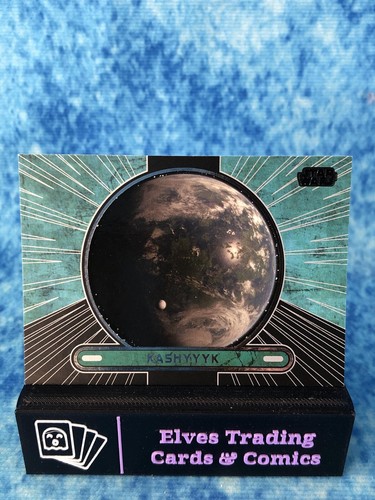 Star Wars: Galactic Files Series 2 POJEDYNCZA niesportowa karta kolekcjonerska 2013 549-699 - Zdjęcie 255 z 295