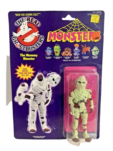 80s Extremely Rare Ghostbusters Fat Postman Kenner | eBay