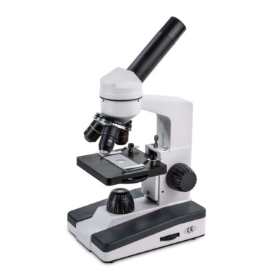 PROFI DIGITAL MIKROSKOP/MICROSCOPE MIT PROBEN AUFLÖSUNG  40X - 1000x      MK1