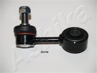 Ashika 106-05-513L Stabilisator, Fahrwerk Vorne Links FüR Mitsubishi