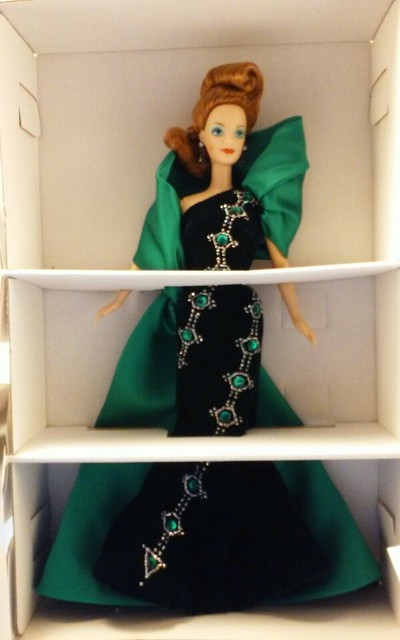 emerald embers barbie