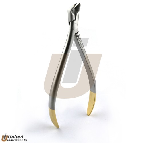 All Dental Orthodontic Ligature Wire Cutter Tungsten Carbide Archwire Pliers - Picture 7 of 9