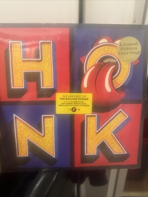 Honk by Rolling Stones (Record, 2019)