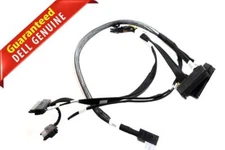 New Dell PowerEdge C4130 Server SATA SFF-8482 SFF-8643 Hard Drive Cable 7N2GJ 