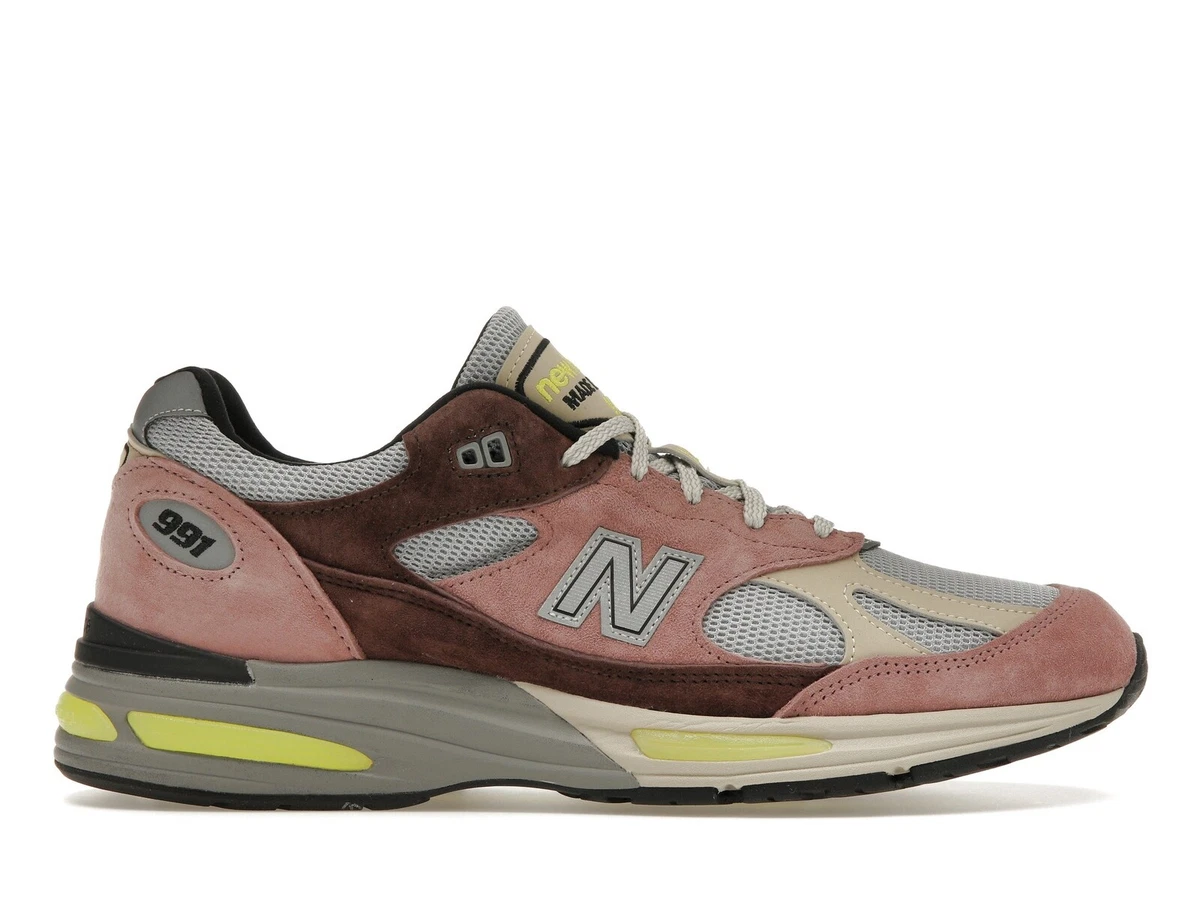 New Balance 991v2 Made in England Rosewood for Sale | Authenticity 