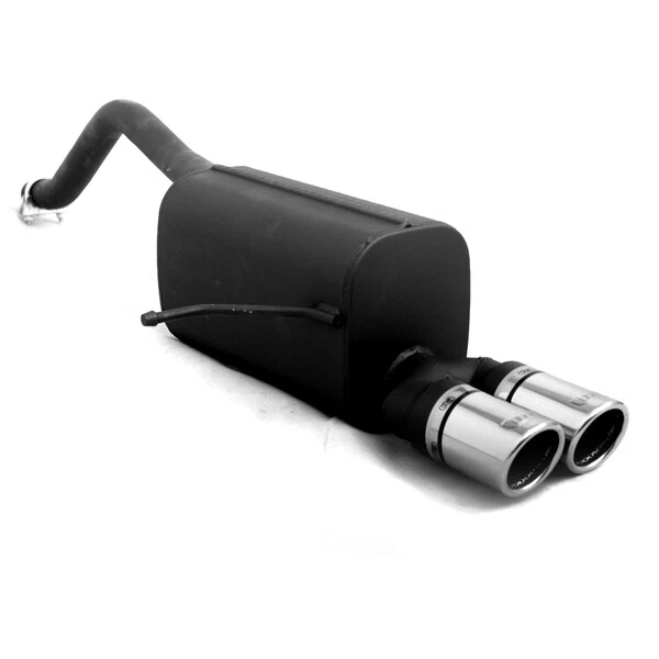 Ulter Escape Deportivo Renault Clio IV 0.9 TCe 90 66kW/90CV Desde 2012 2x70mm - Imagen 4 de 4