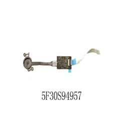 Fingerprint Reader Board with cable for lenovo ThinkBook 14 G3 ITL 5F30S94957