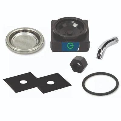 KIT MANUTENZIONE COMPLETO PER MACCHINA DA CAFFÈ DIDIESSE FROG RICAMBI ORIGINALI