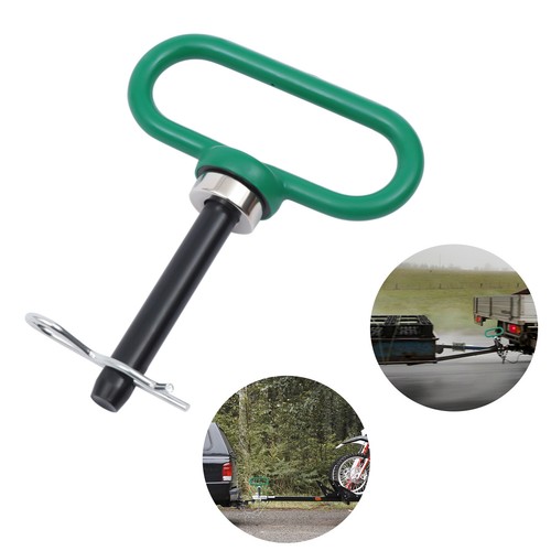 Magnetic Hitch Pin Ultra Strong Neodymium Magnet Lawn Mower Trailer Hitch Pins - 第 1/22 張圖片