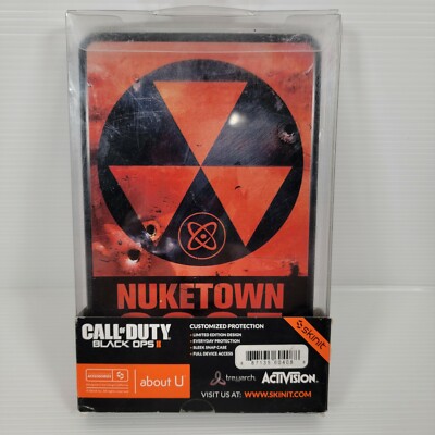 Skinit Call of Duty Black Ops II ''Nuketown'' Kindle Fire Protective Case 