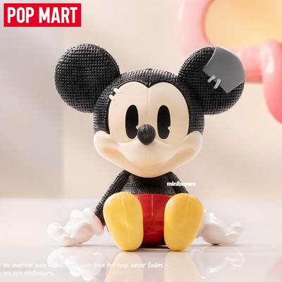 POP MART Disney 100th anniversary Mickey Ever-Curious Series