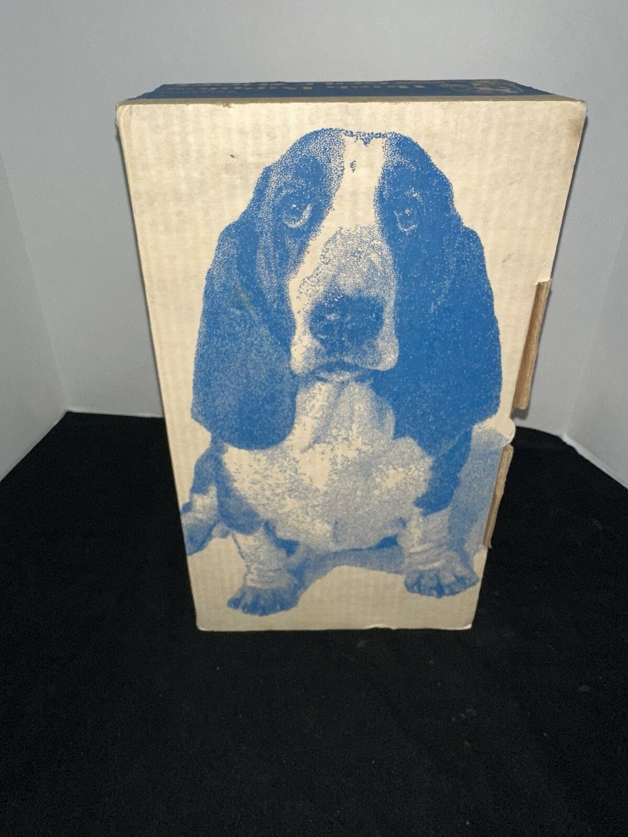 Vintage Hush Puppies Golf Shoe Box Only | eBay