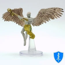 Deva - Return of the Dragons #38 D&D Icons of the Realms Miniature