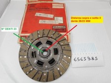 Disque d'embrayage Ford TRANSIT