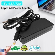 72W 16V AC Adapter Charger for Panasonic Toughbook CF-19 CF-31 CF-51 CF-52 CF-53